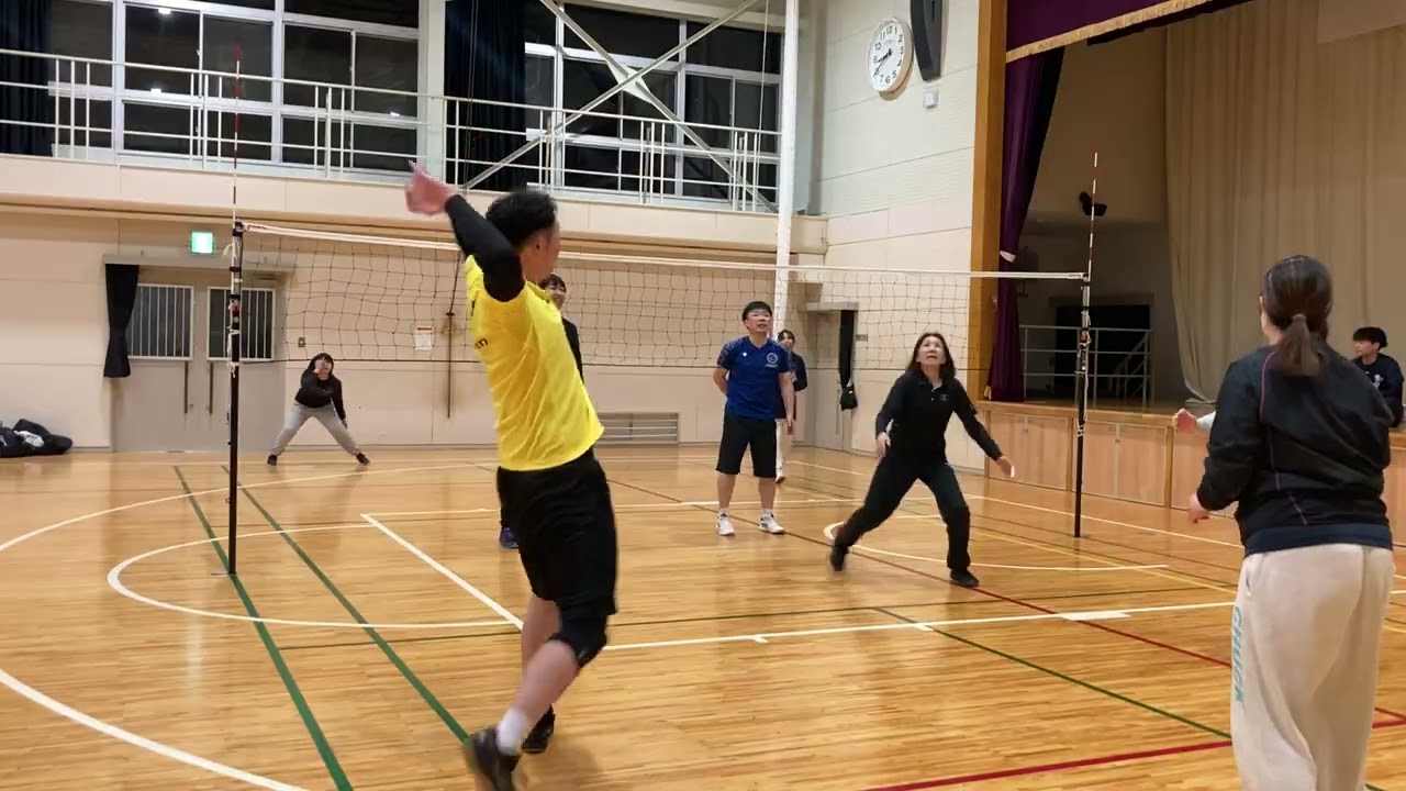 2月28日 X練習会 ⑧