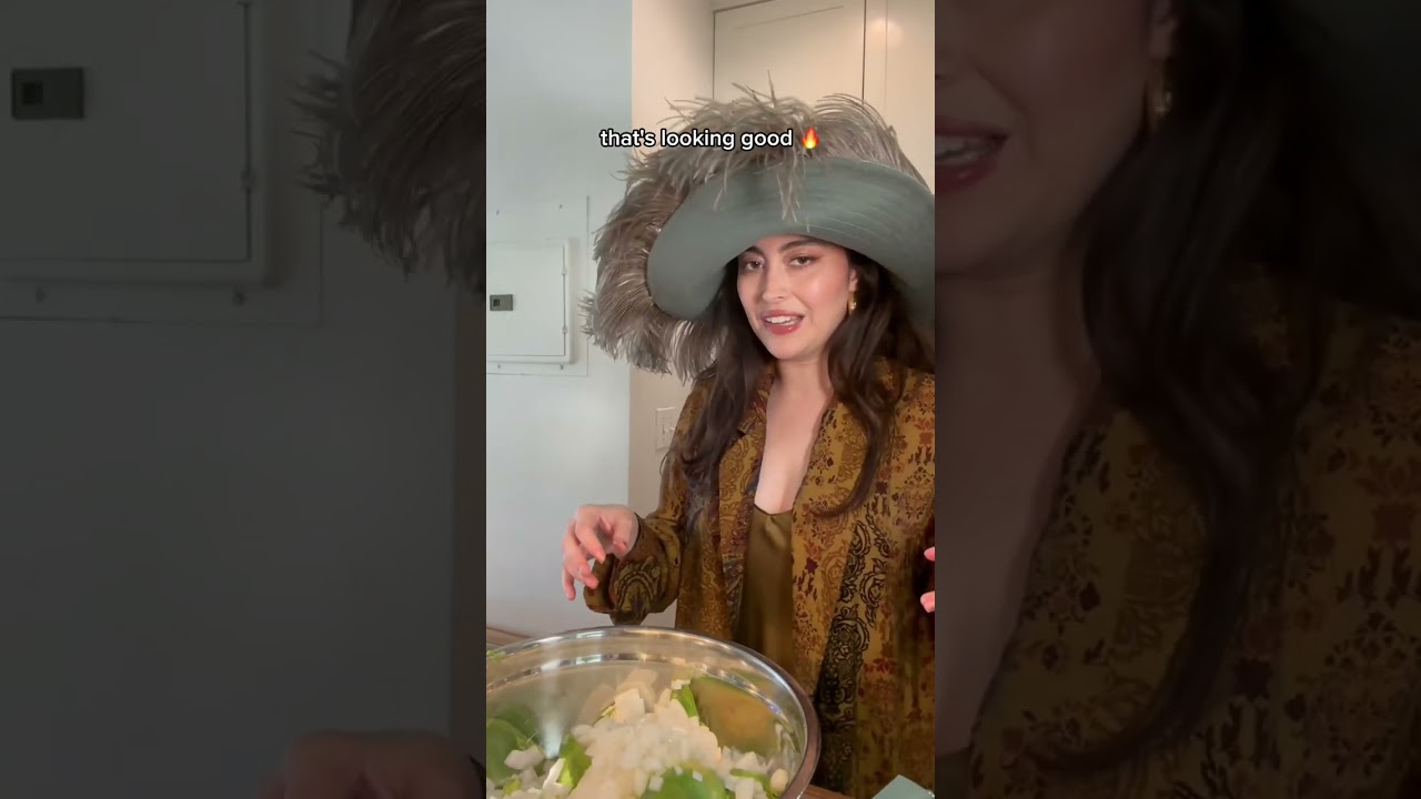 THA GLAM KITCHEN 🔥👄 Guacamole 🥑 again