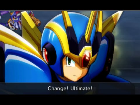 Project X Zone 2 English - Chapter 7: Going Commando - YouTube