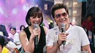 regine velasquez and janno gibbs - magkasuyo buong gabi chords