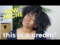 Trying NEW MICHE BEAUTY Hair Products on my LOW POROSITY TYPE 4 HAIR