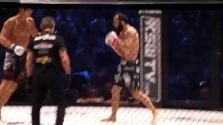 ASLAMBEK SAIDOV VS ENOMOTO YASUBEY - 1 runda KSW 34