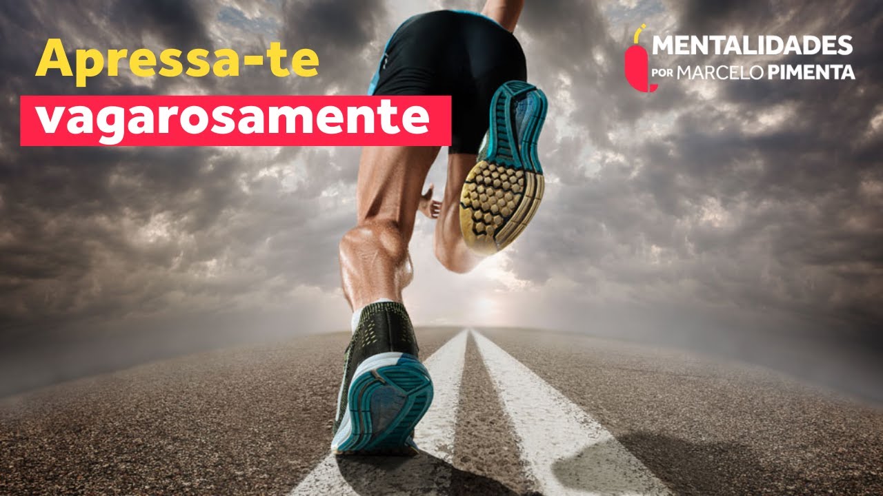 O Que é Vagarosamente - RETOEDU