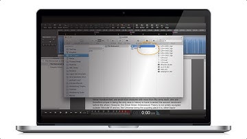 Narrator tutorial - Book export