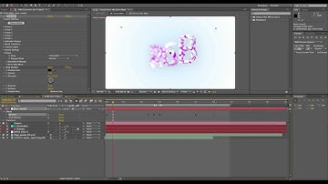 After Effects Element 3D morphing text tutorial