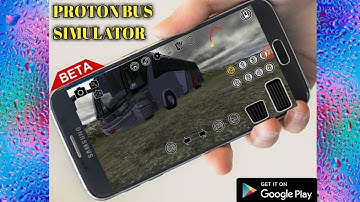 (Beta) Proton Bus Simulator: Android | Download Best Bus Simulator Game