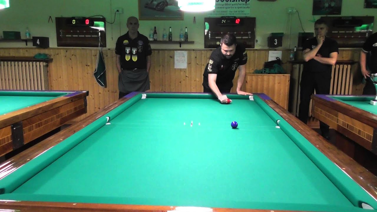 Gara Nazionale Trofeo Stellini, FINALE Corradini Messori vs Angelini Arduini