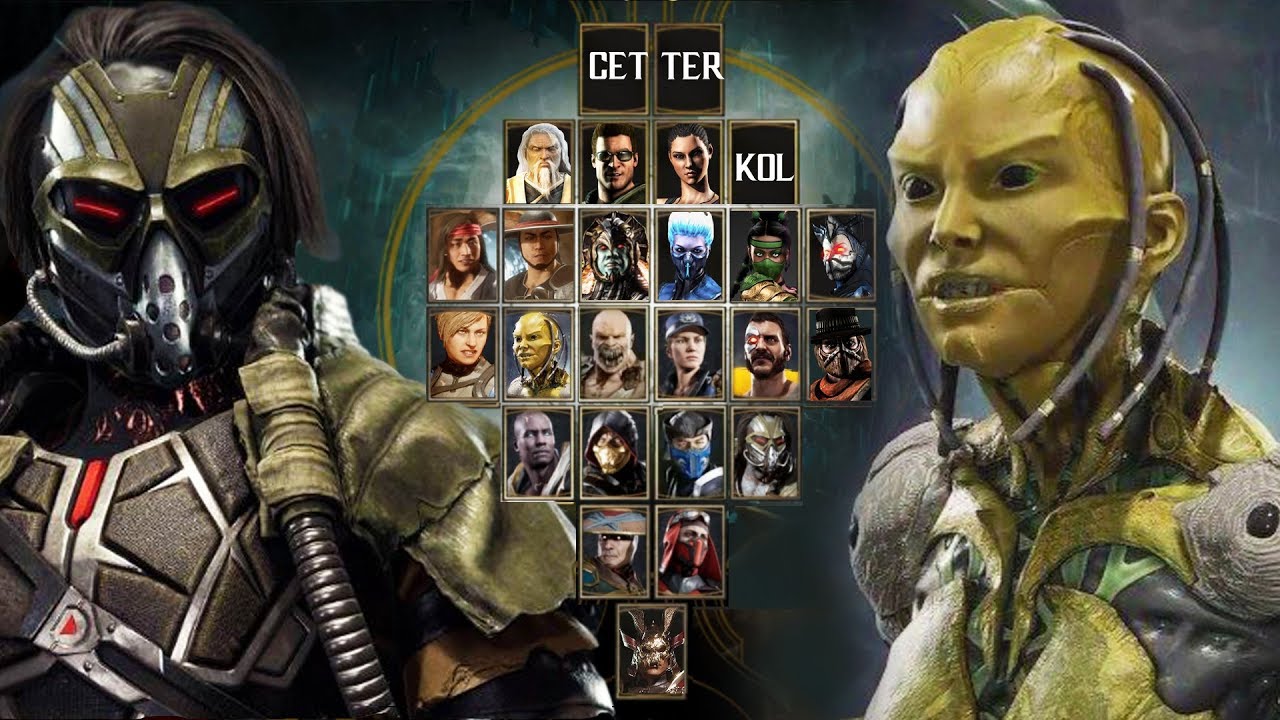 Mortal Kombat 11' Roster Size Confirmed