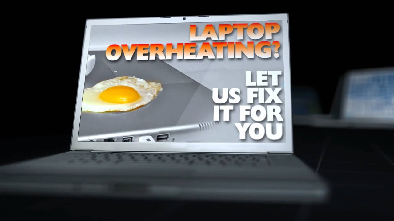 Promotional video for Disc Depot Dundee PC Repairs from £5