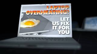 Promotional video for Disc Depot Dundee PC Repairs from £5