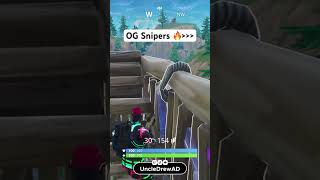 OG Snipers were the best 😠#fortnite #ogfortnite #fortniteog #fortniteclips #gaming
OG Snipers were the best 😠#fortnite #ogfortnite #fortniteog #fortniteclips #gaming OG Snipers were the best 😠#fortnite #ogfortnite #fortniteog #fortniteclips #gaming