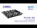 GARELL | PEVID 4Q - Diseño Vanguardista - Gas Natural y Gas LP