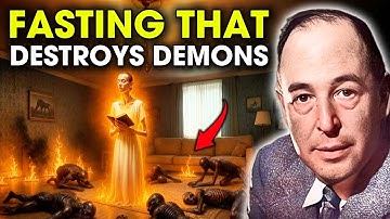 4 FASTING Methods That DESTROY Demons - They Won