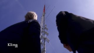 Deutschlands höchstes Windrad – wie Höhenwindtürme die Windkraft verändern sollen