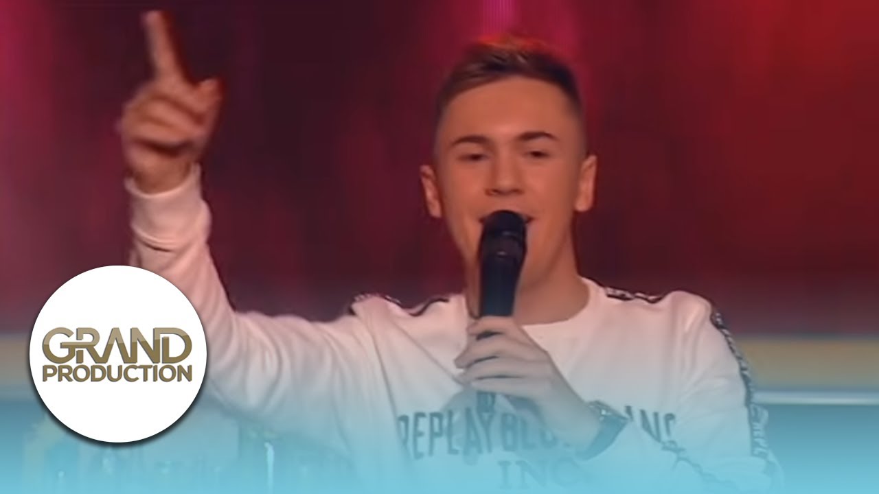 Menil Velioski - Tvoje ime moje prezime - GK - (TV Grand 02.12.2019.)