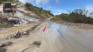 Download Lagu MASIH ADA BANYAK TITIK YANG MENUNGGU GILIRAN PERBAIKAN || SEMENTARA HUJAN MAKIN MENGANCAM !! MP3