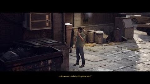 Gas station robbery: A Way Out