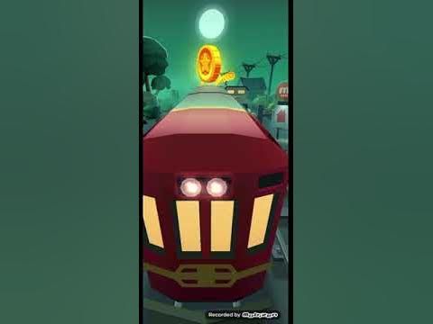 Subway Surfers - Missão das 200 Moedas 