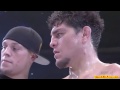 That time when nick diaz showed japan the stockton mentality