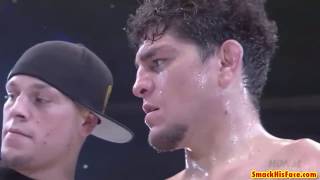 That Time when Nick Diaz showed Japan the Stockton Mentality