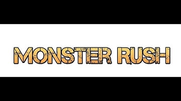 Monster Rush, Isometric Twin Stick Shooter