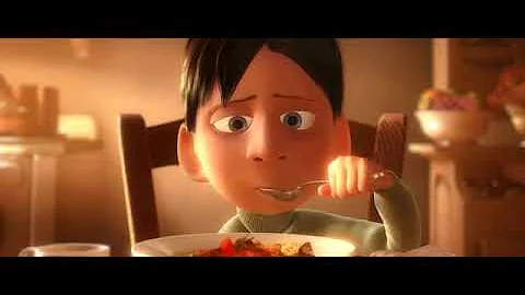 Tyler, The Creator "HOT WIND BLOWS" Ratatouille Music Video