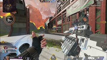 "You got Bamboozled!" Mirage Ace | Apex Season 9 Arenas