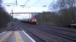 90029 'The Old Battle Axe' 18.01.2014