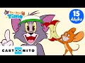 توم أند جيري تايم | العدّ مع توم! 🍎🧮 | كارتونيتو Tom and Jerry