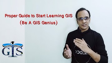 Proper Guide to Start Learning GIS for GIS Career (Be A GIS Genius) | Desktop GIS | Web GIS | Tips |