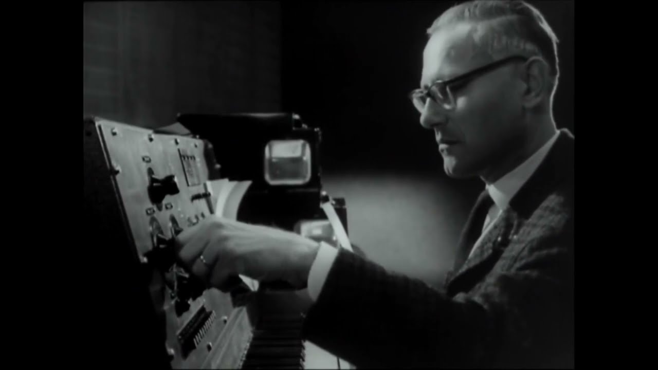 Composing Electronic Music – 1967