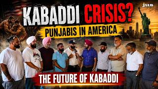 Punjabi Community, Kabaddi & Life in America | Exclusive Conversation from Indiana
