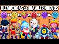 CUAL ES EL MEJOR NUEVO BRAWLER del 2020? | +10 BRAWLERS | BRAWL STARS