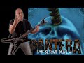 Pantera far beyond driven guitar riffs