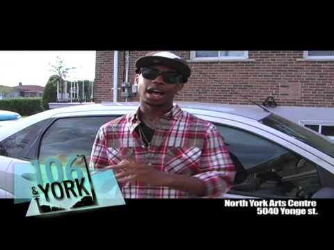 106 &York festival 2009 (PROMO VIDEO)