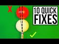 Snooker 10 Fastest Ways To Improve