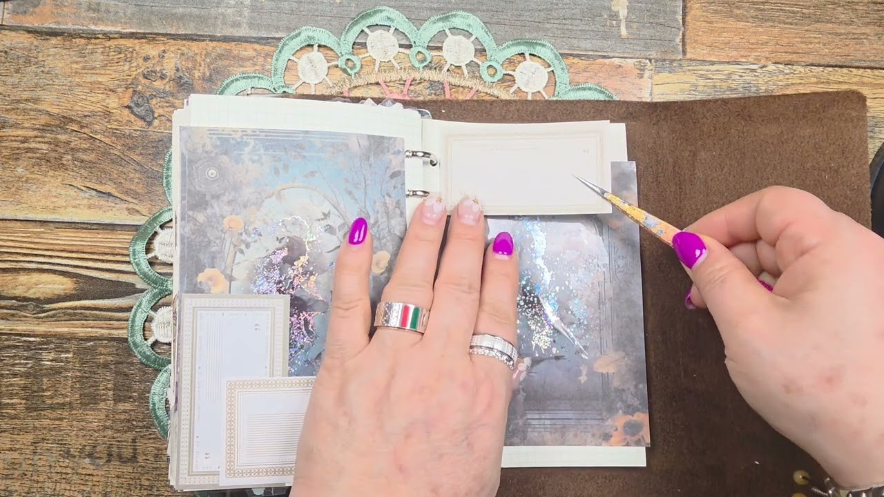 몽환적 으로 다꾸하기   