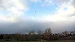 Weasel Pro Flying