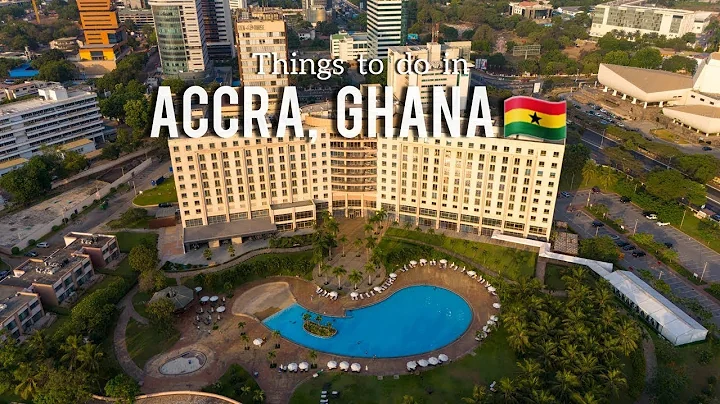 Best Things to do in Accra Ghana 2024 | Accra Ghana Travel Guide