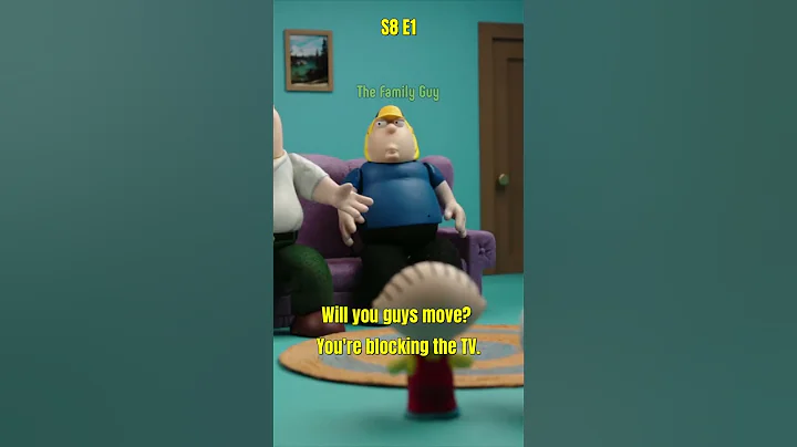 Robot Chicken Universe | #familyguy