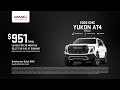GMC Yukon 05/22/2026 7430630