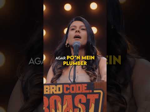 @ShashiDhiman roasting @sumitsourav_official #shorts #roastcomedy