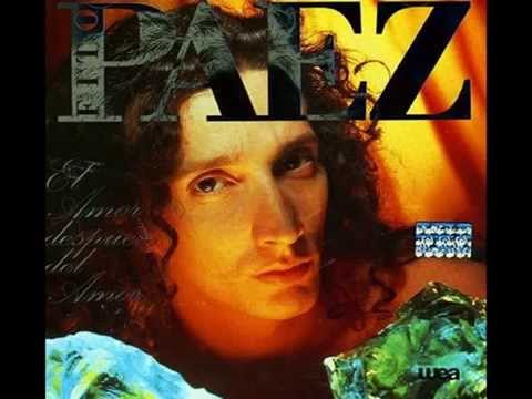 Pétalo de Sal - Fito Paez & Spinetta - Albúm  El amor después del amor