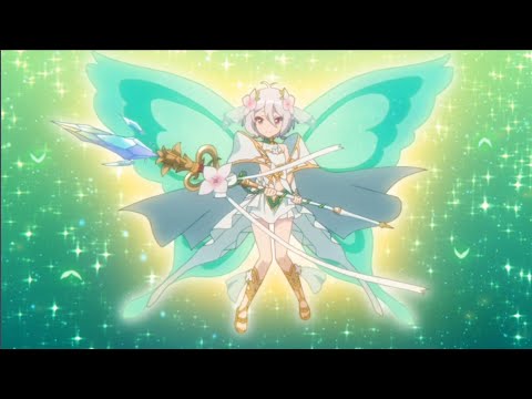 プリコネ プリンセスフォーム変身第二部6キャラまとめ