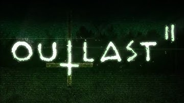 Outlast 2 - Part 2 Turning The Generator On