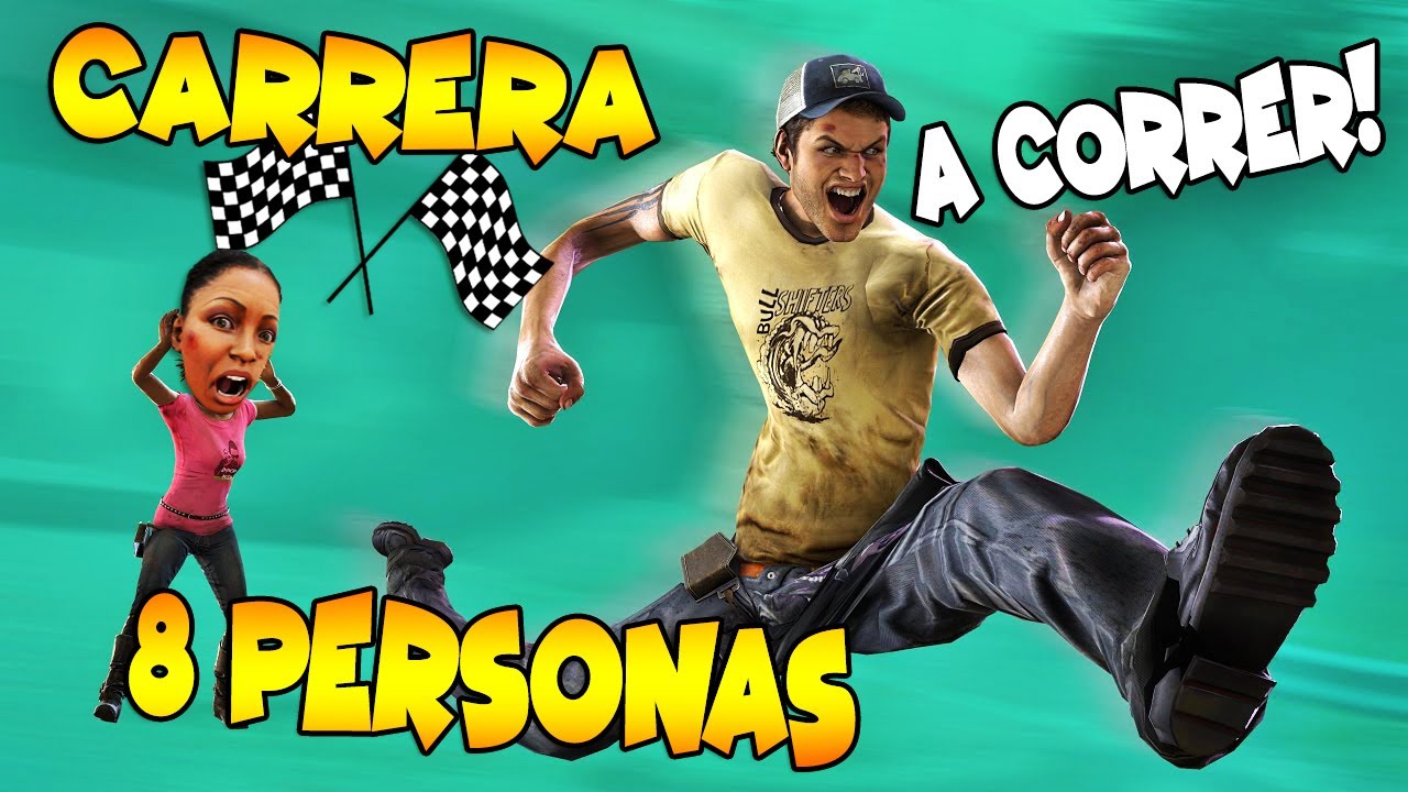 La Super Carrera - Left 4 Dead 2 Retos Loquendo!!