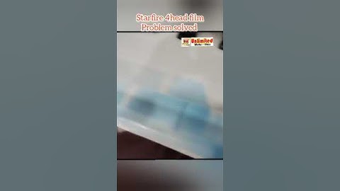 starfire 4head strip problem solved #unlimitedwebs #tamil #starfire