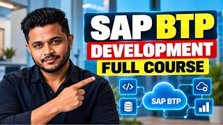 SAP BTP Development Full Course | ZaranTech