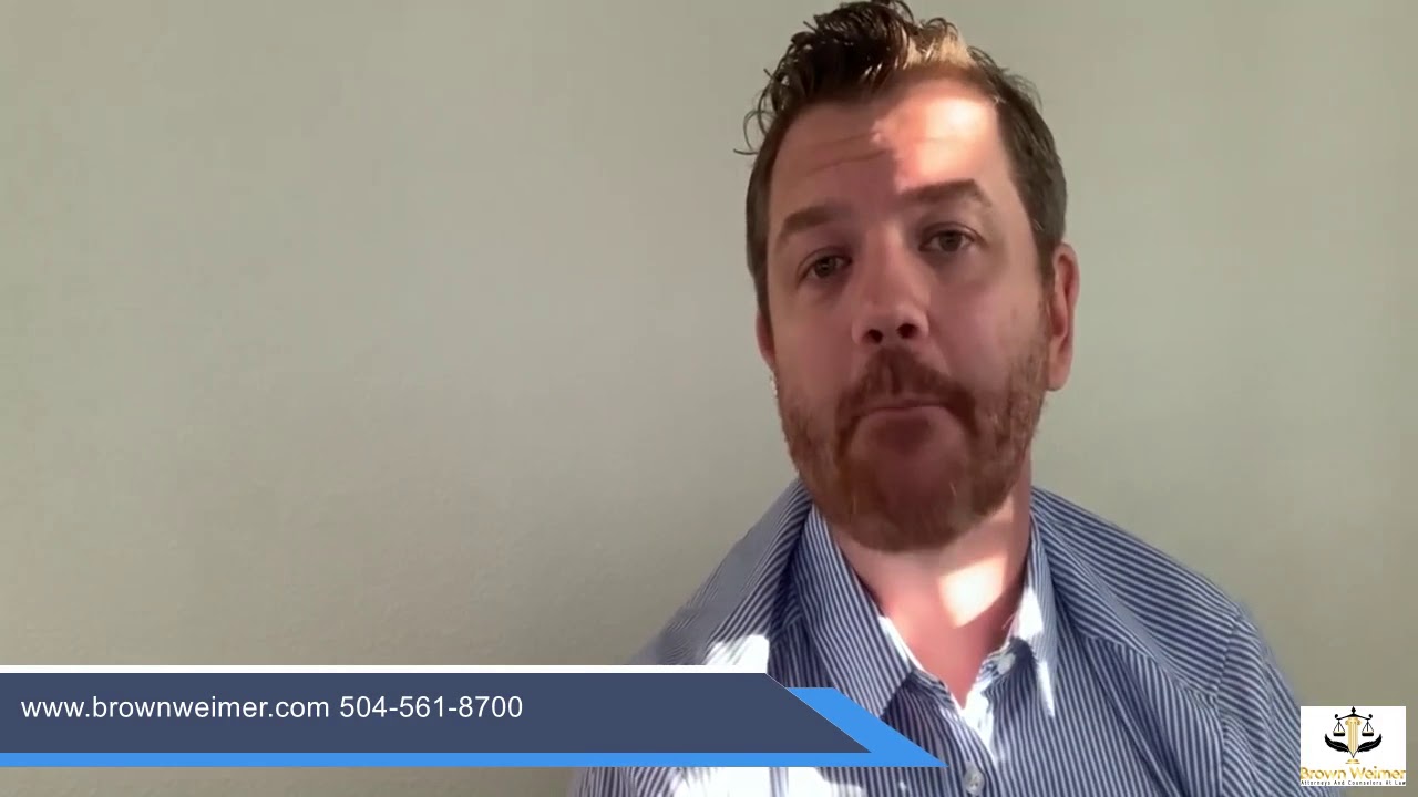 Brown Weimer LLC Attorneys And Counselors At Law Call Now 5045618700