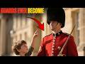 A child asks if guards ever become kings; he almost laughs but doesn’t | Royal Defense